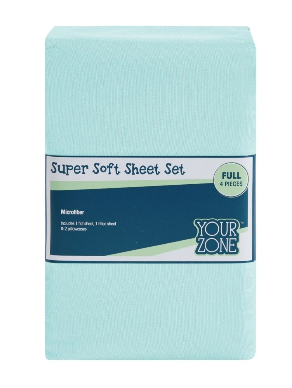 Your Zone Full Size Sheet Set